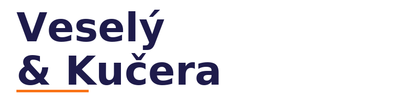 Veselý & Kučera logo